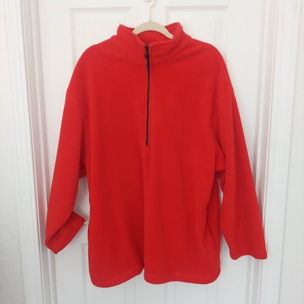 Marsh Landing Fleece Pullover